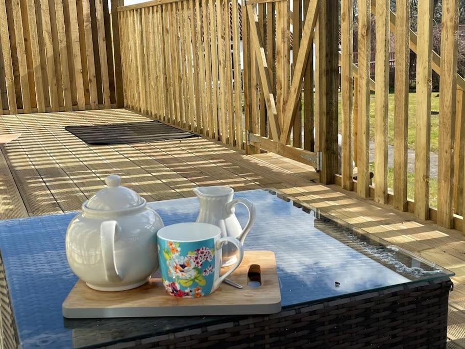 Frankie'S Holiday Lodge Gunnislake Exterior photo