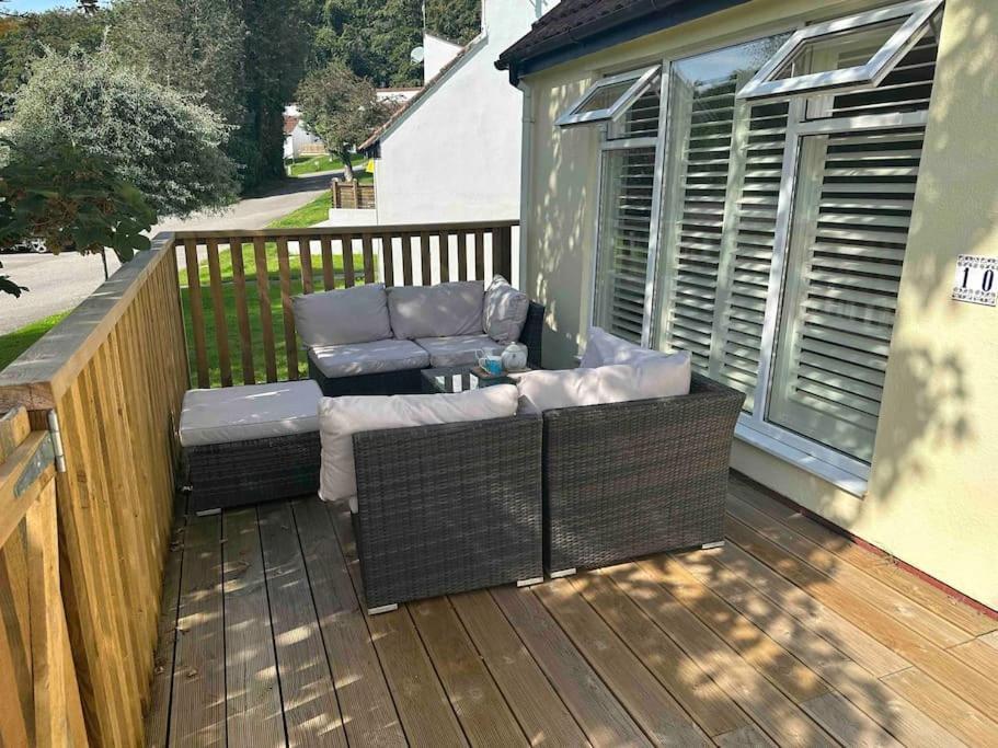 Frankie'S Holiday Lodge Gunnislake Exterior photo