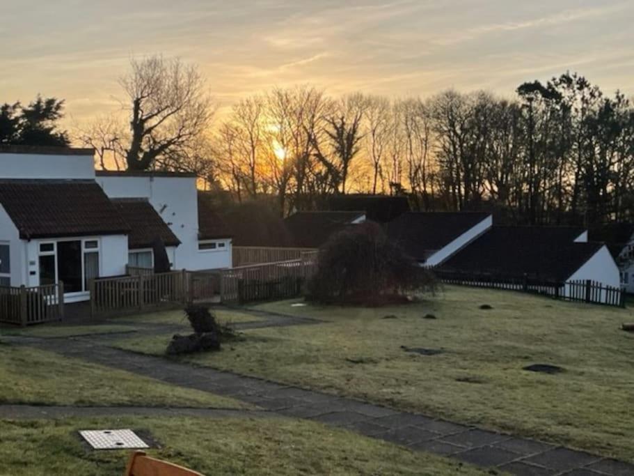 Frankie'S Holiday Lodge Gunnislake Exterior photo