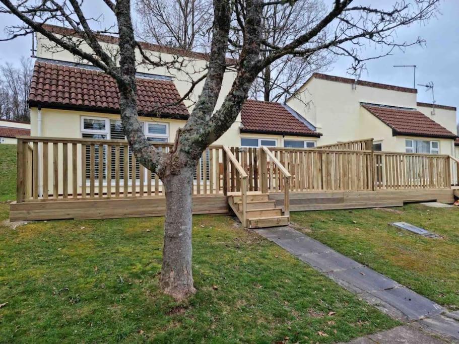 Frankie'S Holiday Lodge Gunnislake Exterior photo