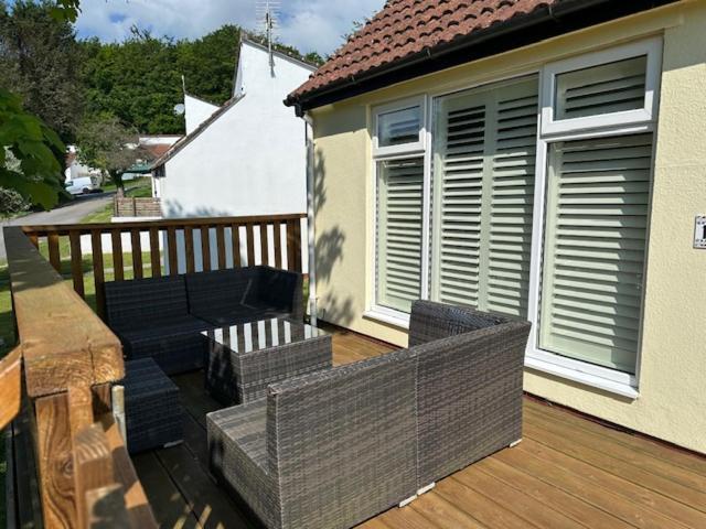 Frankie'S Holiday Lodge Gunnislake Exterior photo