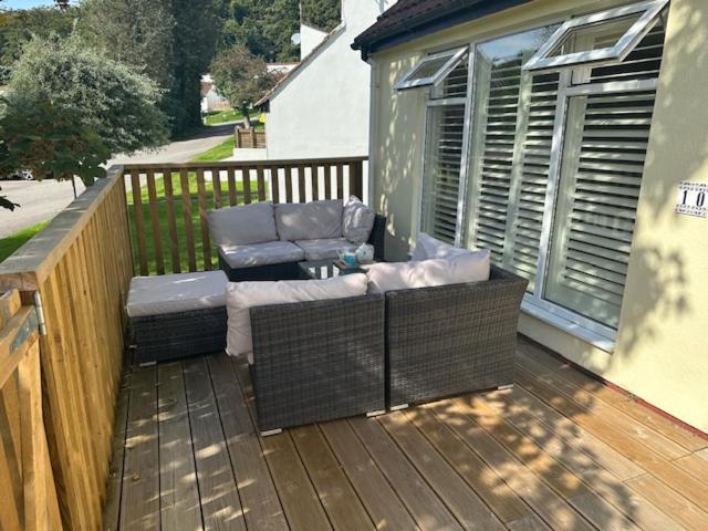 Frankie'S Holiday Lodge Gunnislake Exterior photo